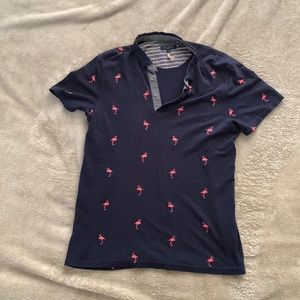 Like new Ted Baker polo. Size 4 (medium).